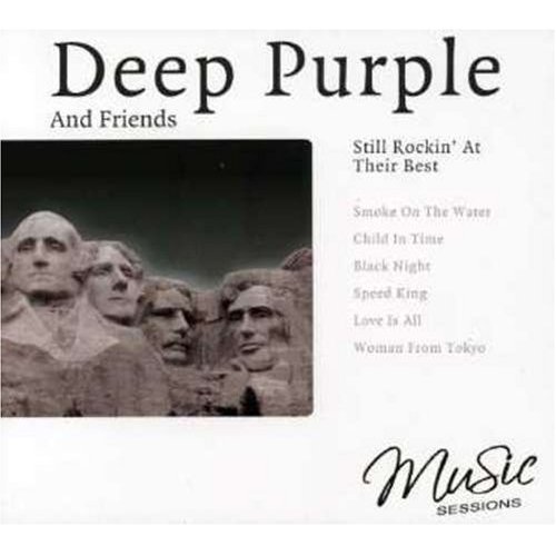 Deep Purple And Freinds